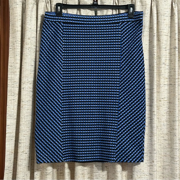 Maeve for Anthropologie Textured Pencil Skirt - XL - Picture 1 of 6